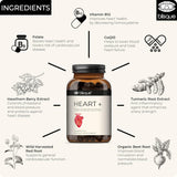 Suplementos Alimenticios para el Corazón