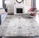 Alfombra Boho Chic SAFAVIEH Madison, Diseño Paisley, MAD600C