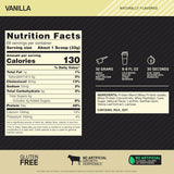 Suplementos Alimenticios Proteína de Suero de Leche en Polvo