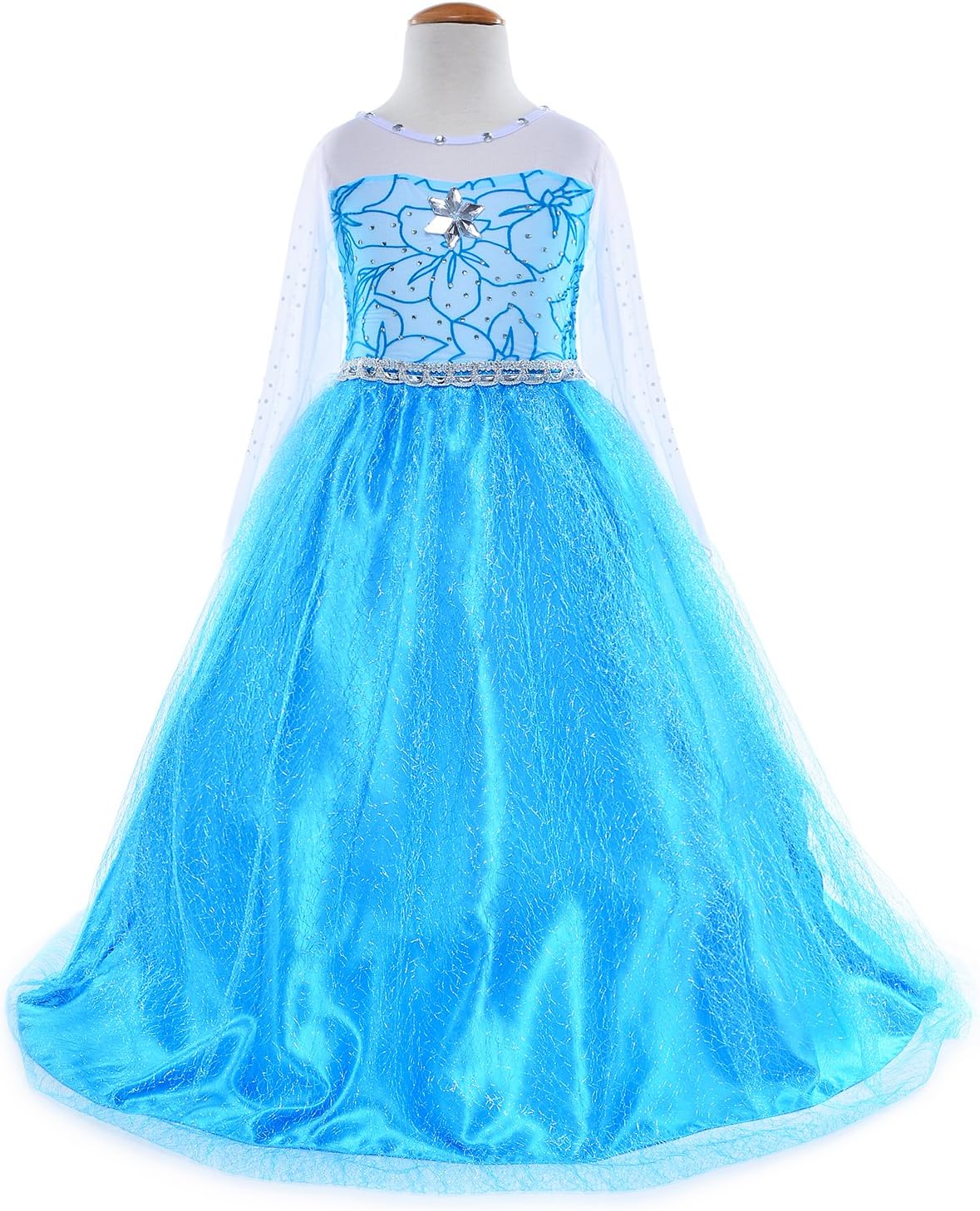 Disfraz de Chili Princess para Niñas con Accesorios - Fiesta