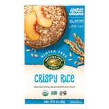 Cereal de Arroz Crujiente Nature's Path, Orgánico, 10 oz