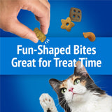 Golosinas para gatos Friskies Party Mix Beachside Crunch 30 oz.