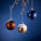 Adornos Navideños DecorbyHannah, 21ct, Shatterproof, Set