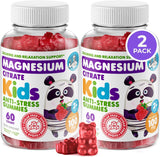 Suplementos Alimenticios de magnesio calmantes para niños