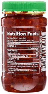 Salsa de Ajo Picante Huy Fong, 8 oz, sabor intenso y picante