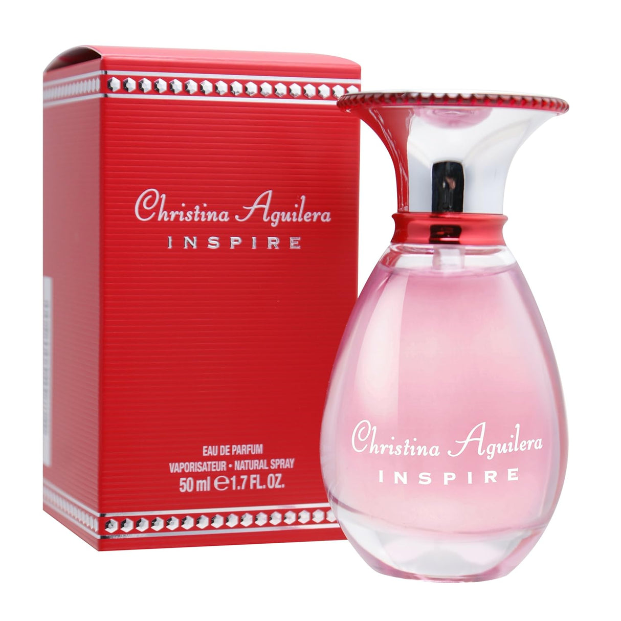 Perfume Eau de Parfum Inspire para Mujer 50ml