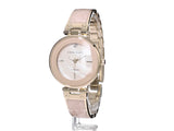 Anne Klein - Reloj de pulsera con esfera de diamante