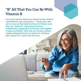 Suplementos Alimenticios Multivitamínico  60 tabletas