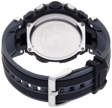 Reloj digital Armitron Sport 408231RDGY para hombre