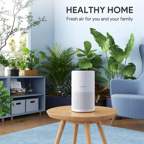 Purificadores de aire para dormitorio FULMINARE H13
