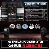 Suplementos Alimenticios para hombre 60 cápsulas