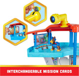 PAW Patrol Torre de Observación con Lanzador y Figuras