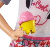 Barbie Hermana Skipper Muñeca Original Modelo 12345