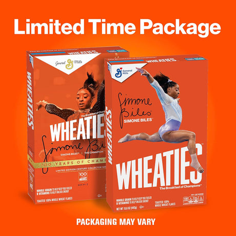 Suplemento Cereal de desayuno 100% de copos de trigo integra