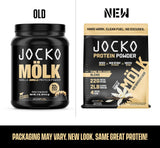 Proteína de suero en polvo probióticos Jocko Fuel