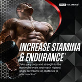 Suplementos Alimenticios de rendimiento de nutrición