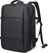 Mochila BANGE para Viajes, Aprobada para Vuelo, 17 Laptop