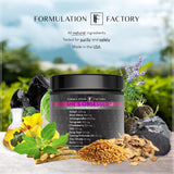 Maximizador hormonal 10-en-1 con Shilajit, Maca, Ashwagandha, 120 caps