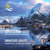 Suplemento Nordic Naturals Ultimate Omega 210 geles suaves