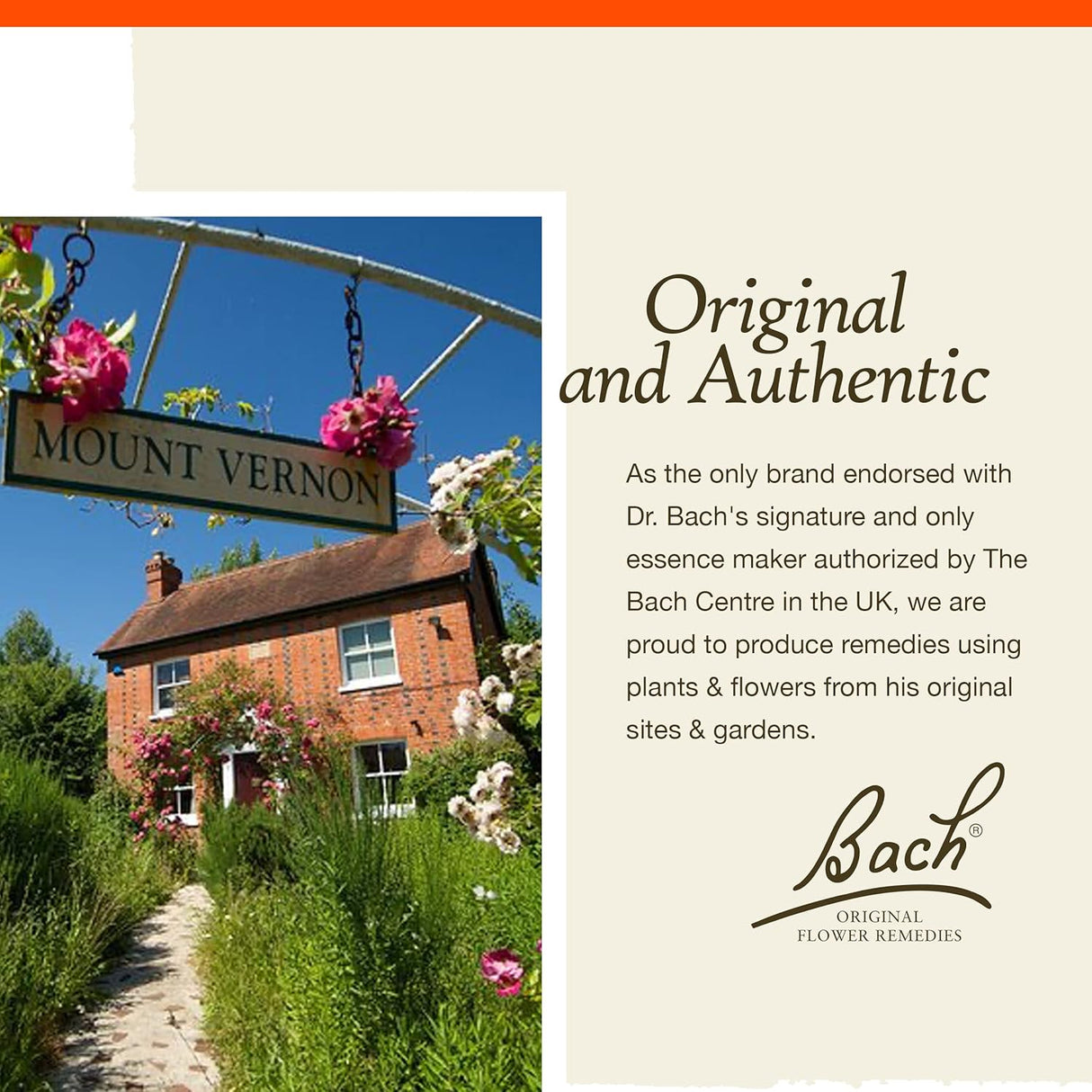Bach  Remedio floral original  Gotero 20460 1