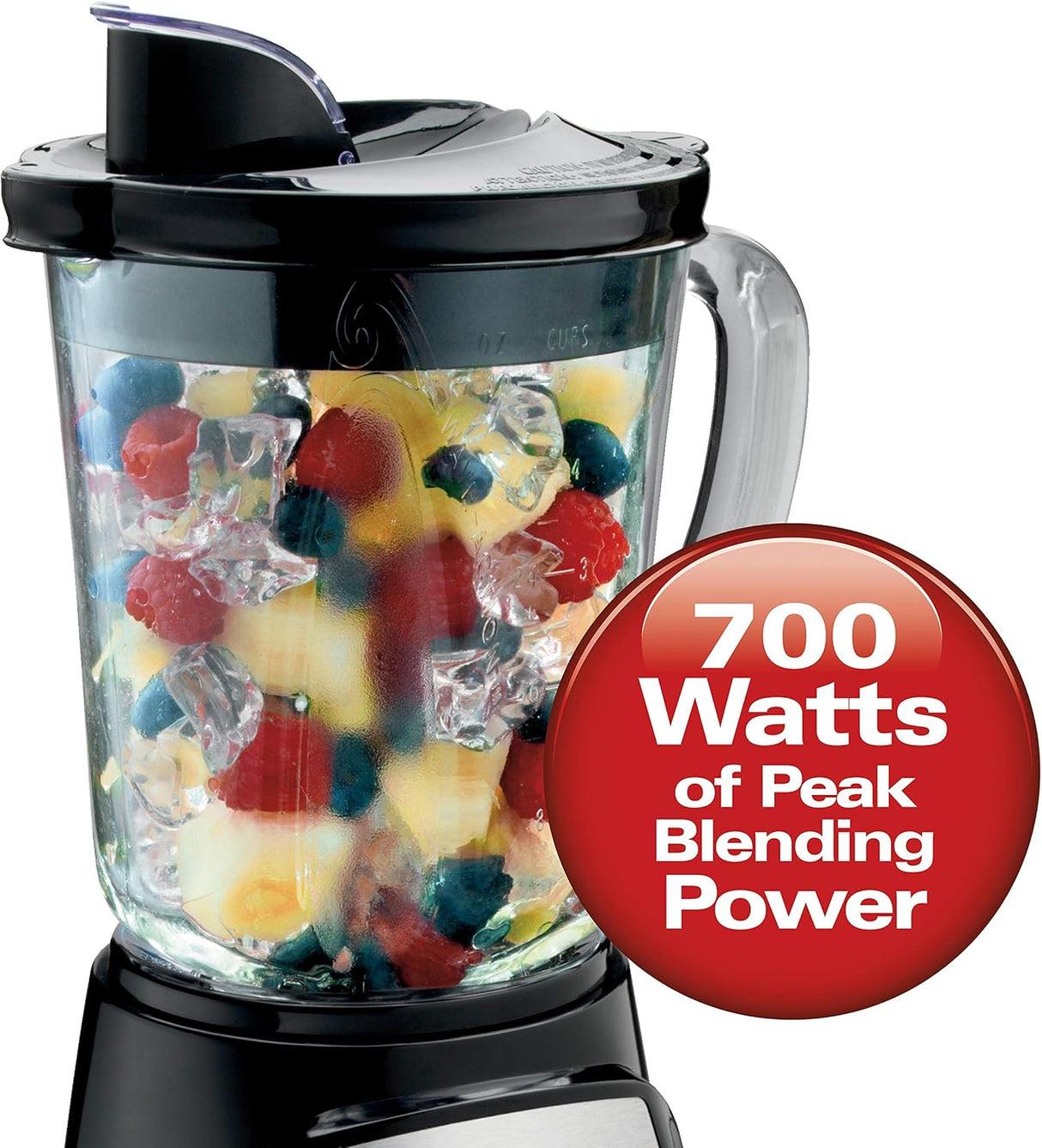 Licuadora Hamilton Beach Wave Crusher 40 oz 700W 54221