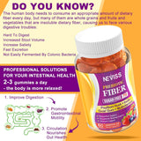 Suplementos de fibra prebiótica de cáscara de psyllium