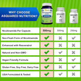 Suplementos Alimenticios Vitamina B3 píldoras suplementarias