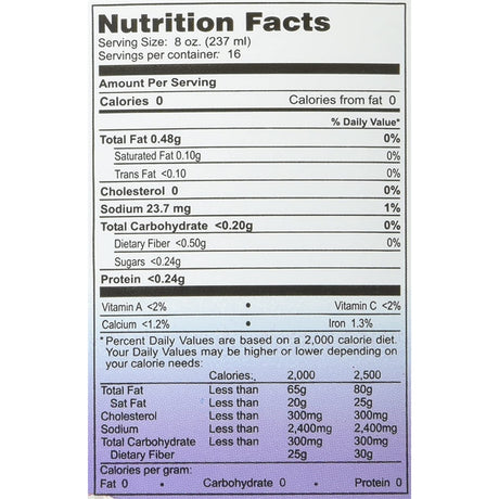 Suplementos Alimenticio Aloe vera líquida 128 onzas