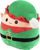 Peluches  Squishmallow Elliot The Christmas Elf de