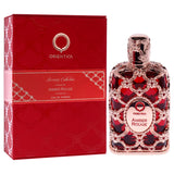 Perfume Unisex Lujoso con Ámbar y Algas Amber Rouge