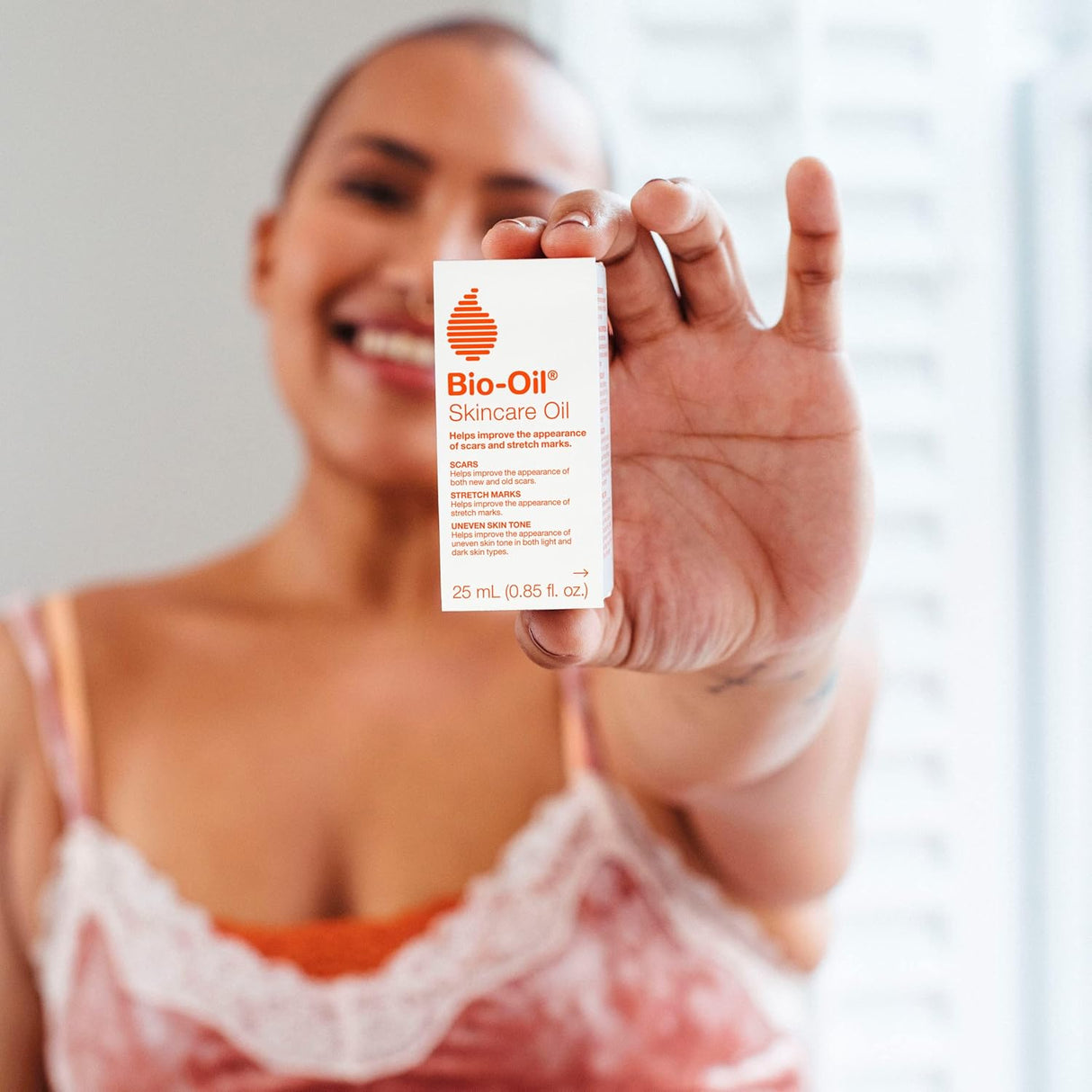 Loción multiuso para el cuidado de la piel Bio-Oil