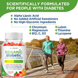 Gummies Multivitamínicos Sin Azúcar - Salud Total - Modelo 2023