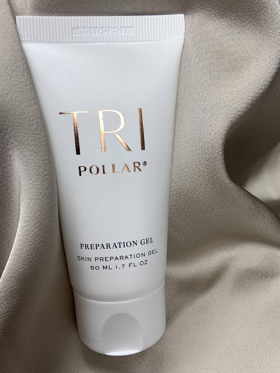 Gel de Radiofrecuencia Facial Alta - Fórmula Antienvejecimiento RF