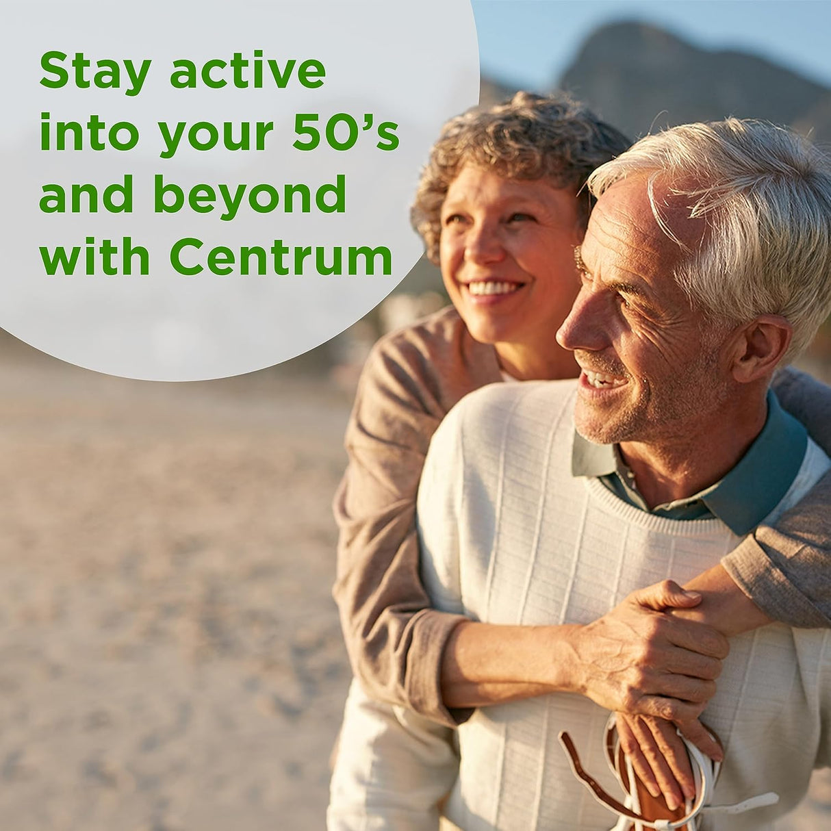 Suplemento Centrum Multivitamínico para adultos sin gluten