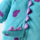 Disfraz de Monstruo Divertido para Bebés - Ropa Infantil