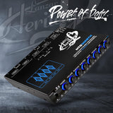 Ecualizador paramétrico inalámbrica Lanzar HTG50EBTH