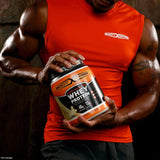 Ganador de masa super avanzada Body Fortress, chocolate 1-4lb