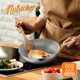 Juego de ollas de cocina NUTRICHEF NCSTS16