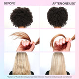 Champú Bonding para Reparación de Cabello Dañado