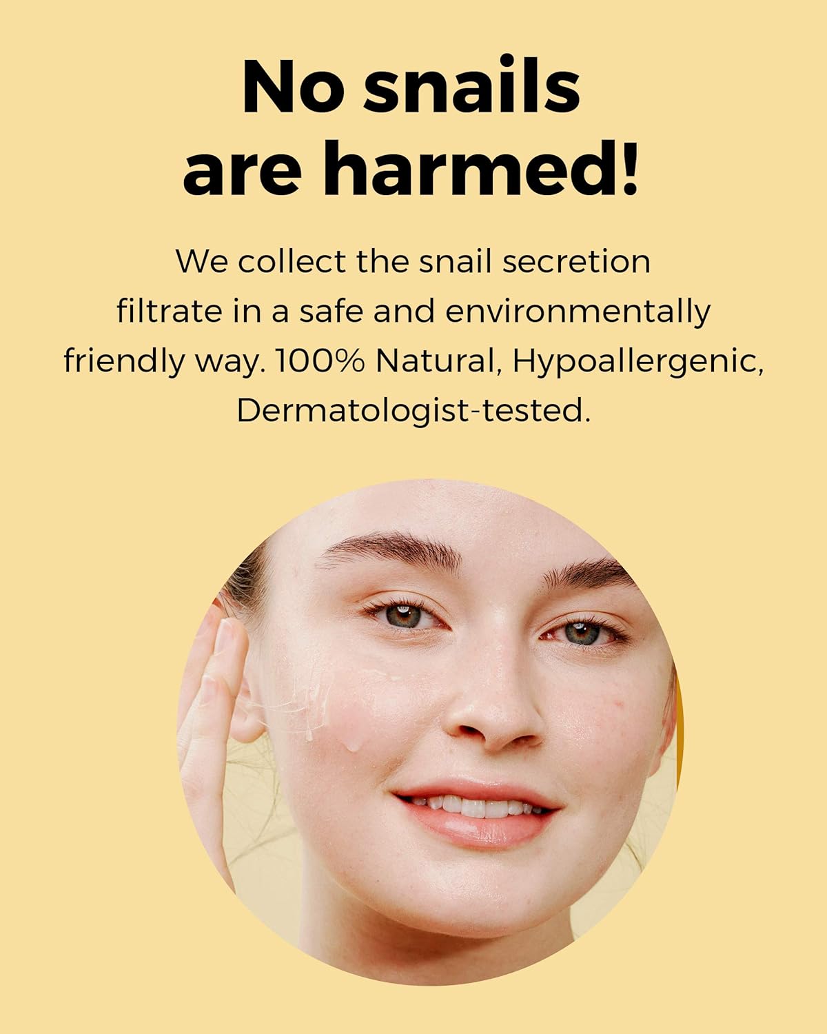 Kit de Cuidado Facial Coreano con Mucina de Caracol