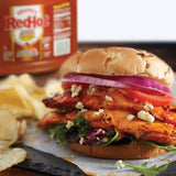 Salsa de búfalo de 128 onzas líquidas Frank's RedHot
