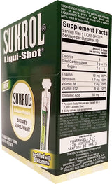 Sukrol Suplemento Multivitamínico Líquido 10 Unidades