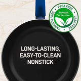 Juegos de Ollas de cocina NUTRICHEF NCCW12BLU.5