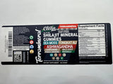 Gomitas de Shilajit con Musgo de Irlanda Clean Nutra (1)
