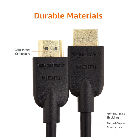 Cables de Audio y Video cable HDMI de alta velocidad