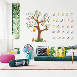 Vinilos Decorativos 3 hojas de calcomanías