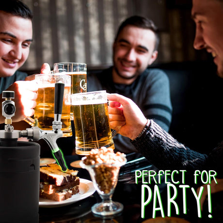 Tapones de Goma para Grifo de Cerveza NUTRICHEF PRTPKBRTP450