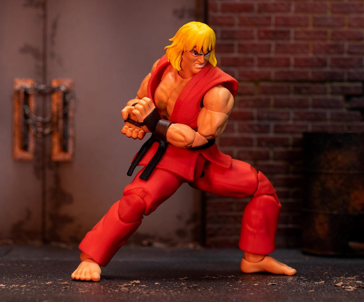 Figura de Acción Ken 6 - Juguete para Niños y Adultos