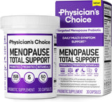 Suplemento probiótico para la menopausia para mujeres