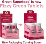 Suplemento Amazing Grass  Tabletas efervescentes